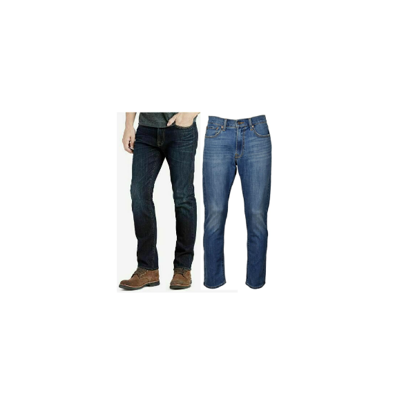 Lucky Men's 410 Athletic Slim Relaxed 